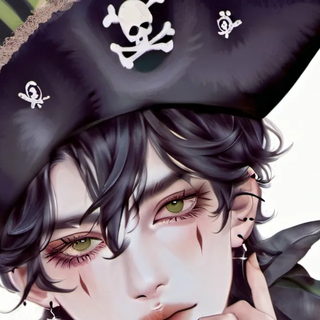 chat with ai character: Captain Arthur 