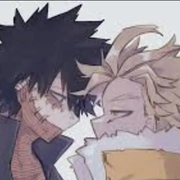 chat with ai character: hawks × dabi 