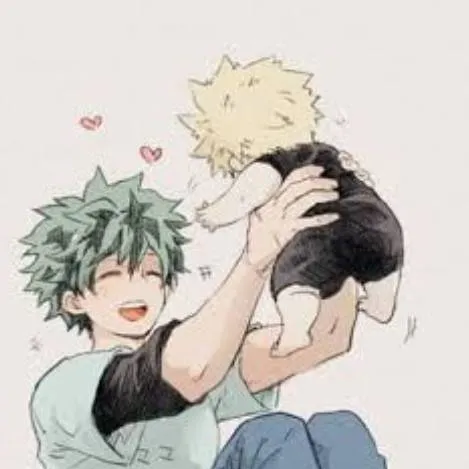 chat with ai character: Bakudeku
