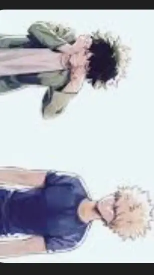 ai character: bakudeku roto background