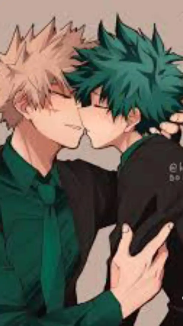 ai character: Bakudeku  background