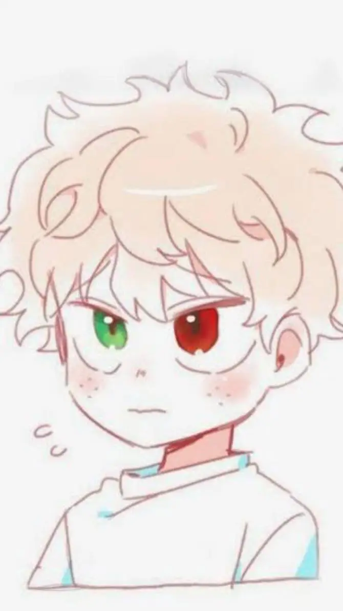 ai character: hijo del Bakudeku background