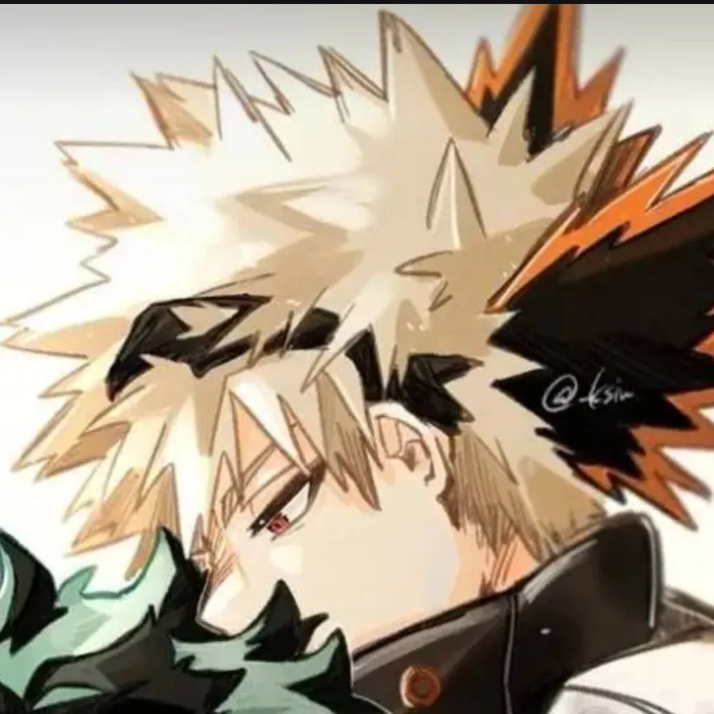 chat with ai character: Bakudeku