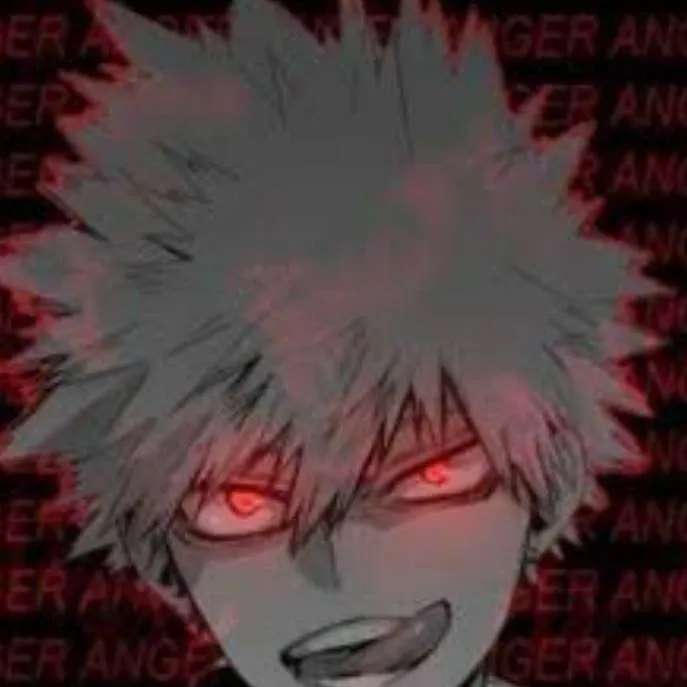 chat with ai character: Bakugo yandere