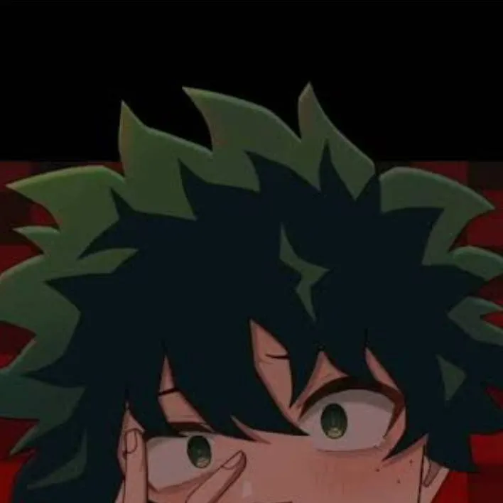 chat with ai character: Deku yandere