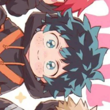 chat with ai character: Bakudeku💚🧡