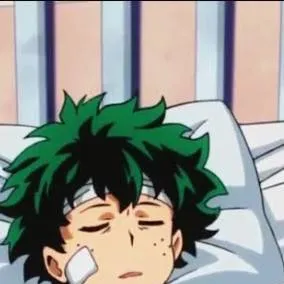 chat with ai character: Deku en coma🥀💔