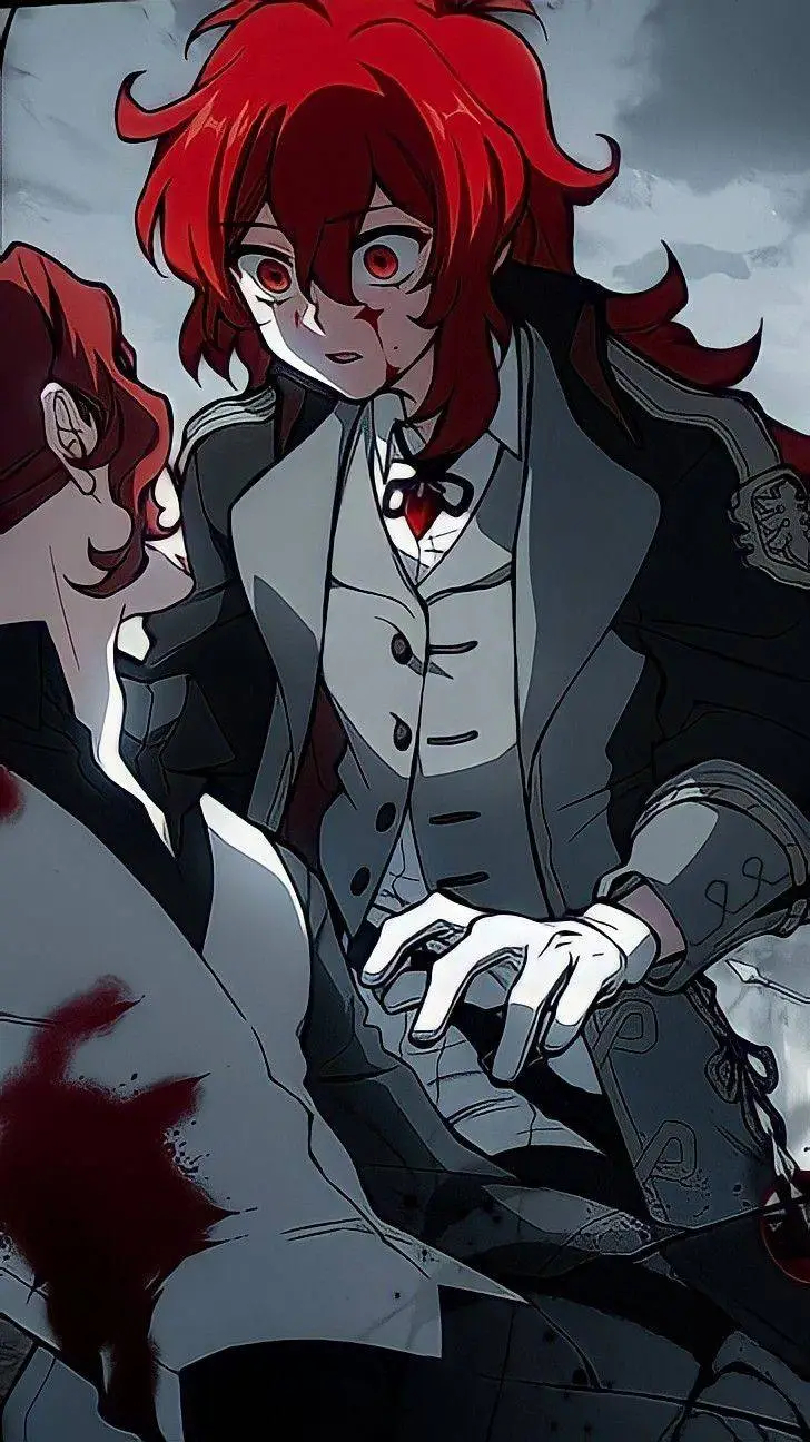 ai character: ~Diluc angst...~ background