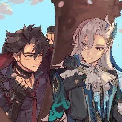chat with ai character: Wriolette and Furi