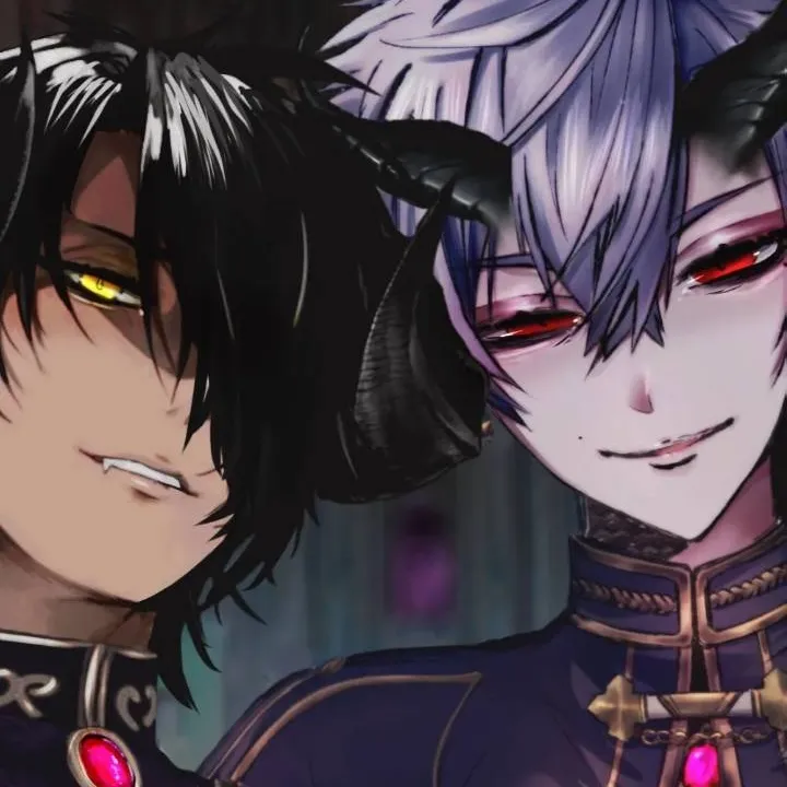 chat with ai character: ~Xavier & Zach~