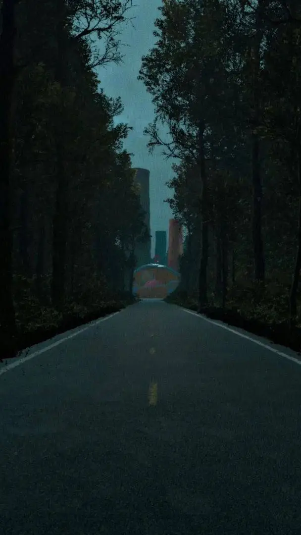 ai character: Poppy playtime 4 background