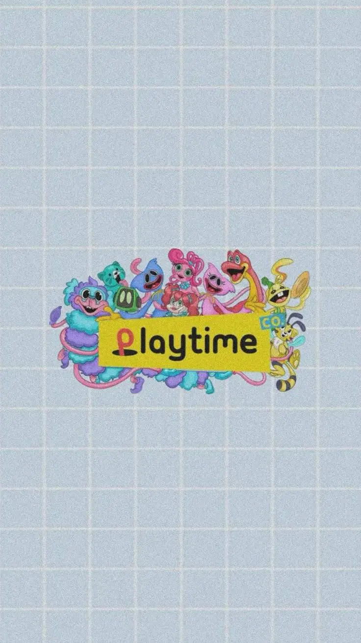 ai character: Poppy playtime  background