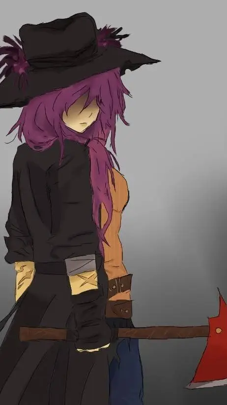 ai character: Jane Doe background