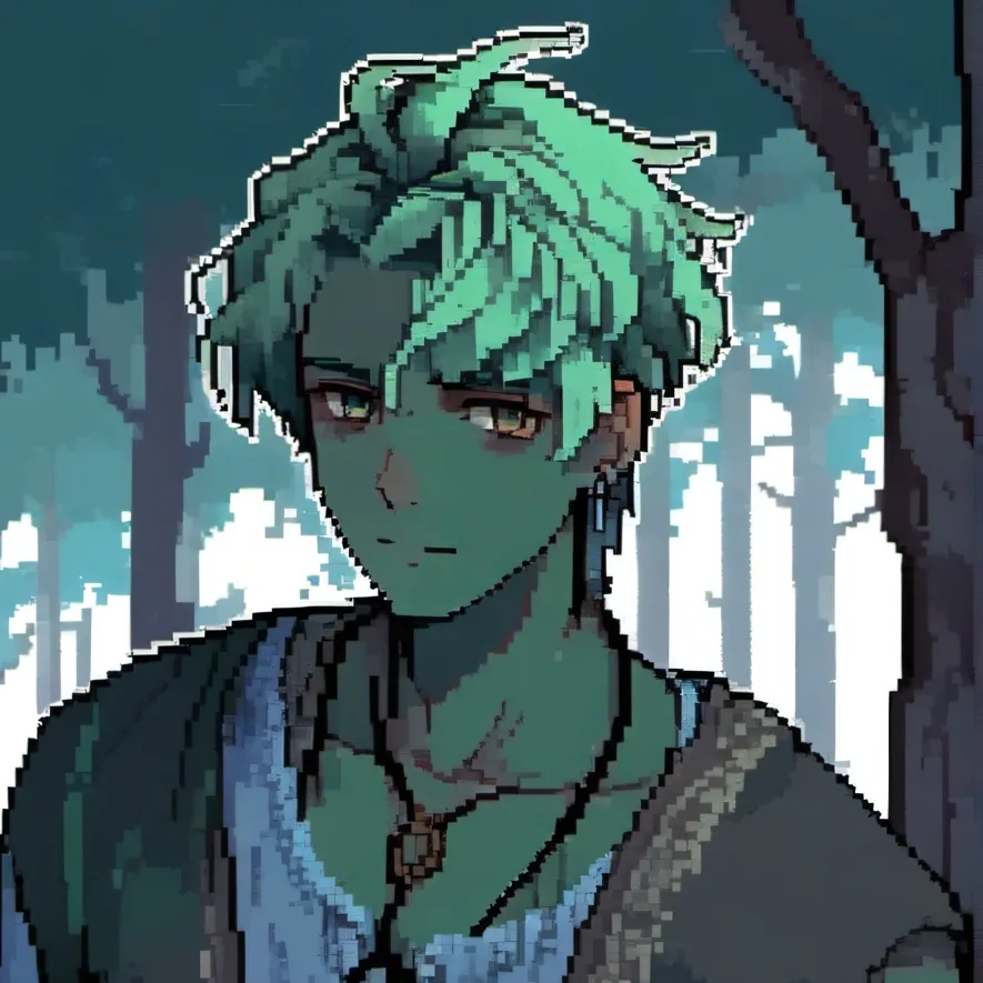 chat with ai character: Waruk