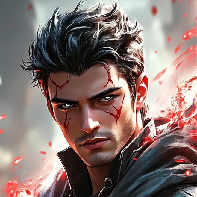 chat with ai character: Silas Vale