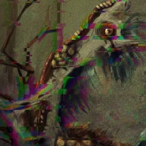 chat with ai character: Mlp Horror Au