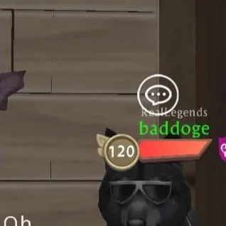chat with ai character: Dog/t/nt/ humans