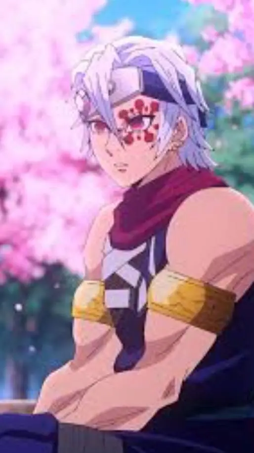 ai character: Tengen  background