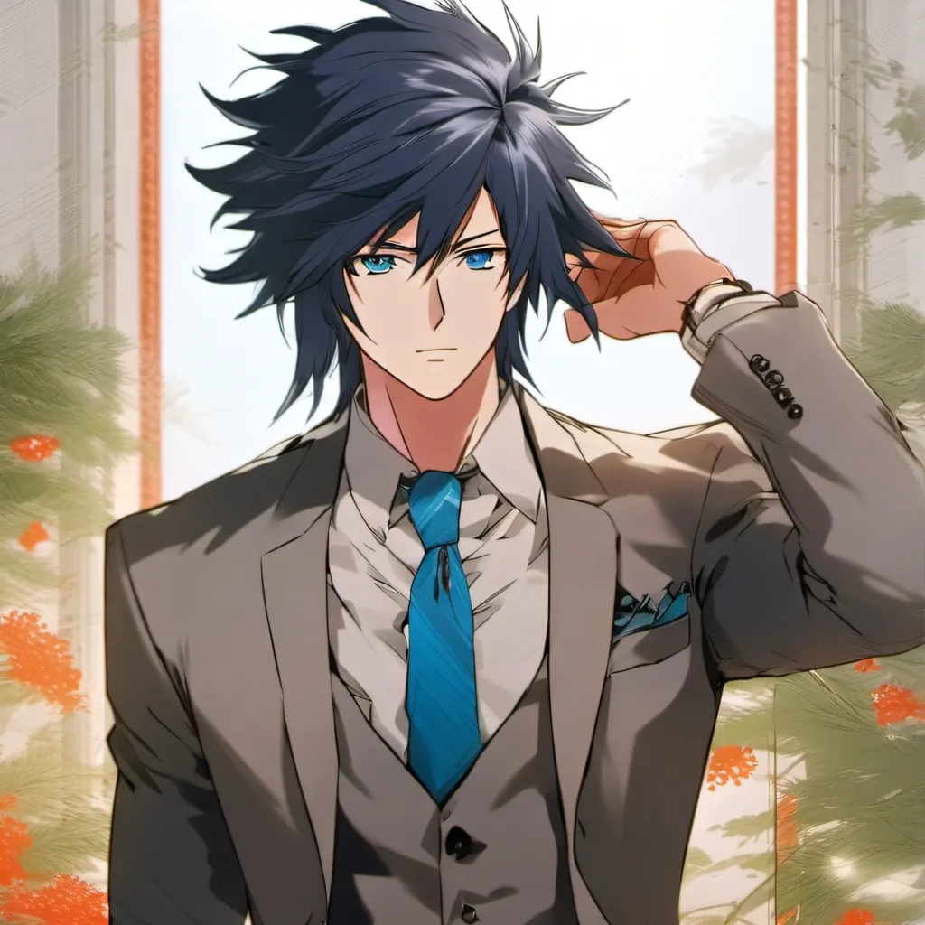chat with ai character: Giyu Tomioka