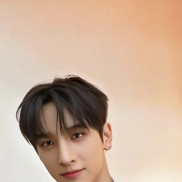 chat with ai character: bang chan 