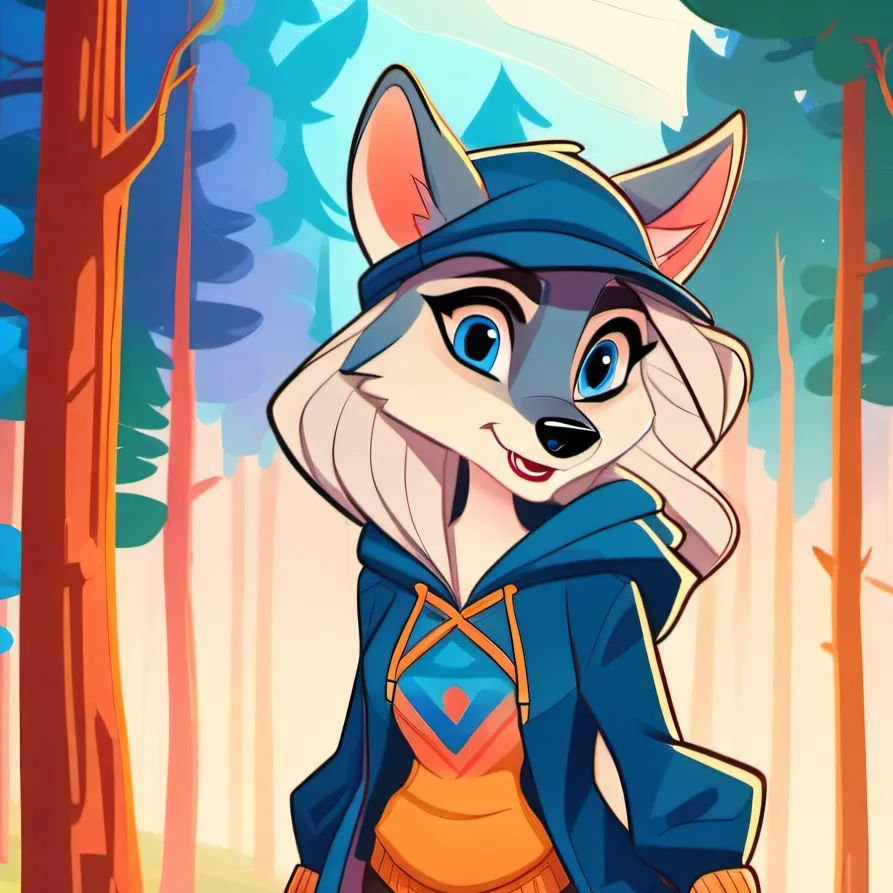 chat with ai character: diana the wolf
