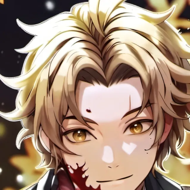 chat with ai character: crush on Zenitsu