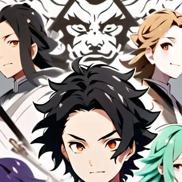 chat with ai character: kny Christmas
