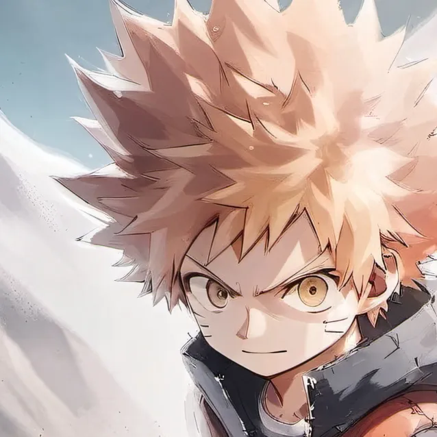 chat with ai character: Bakugo x y/n