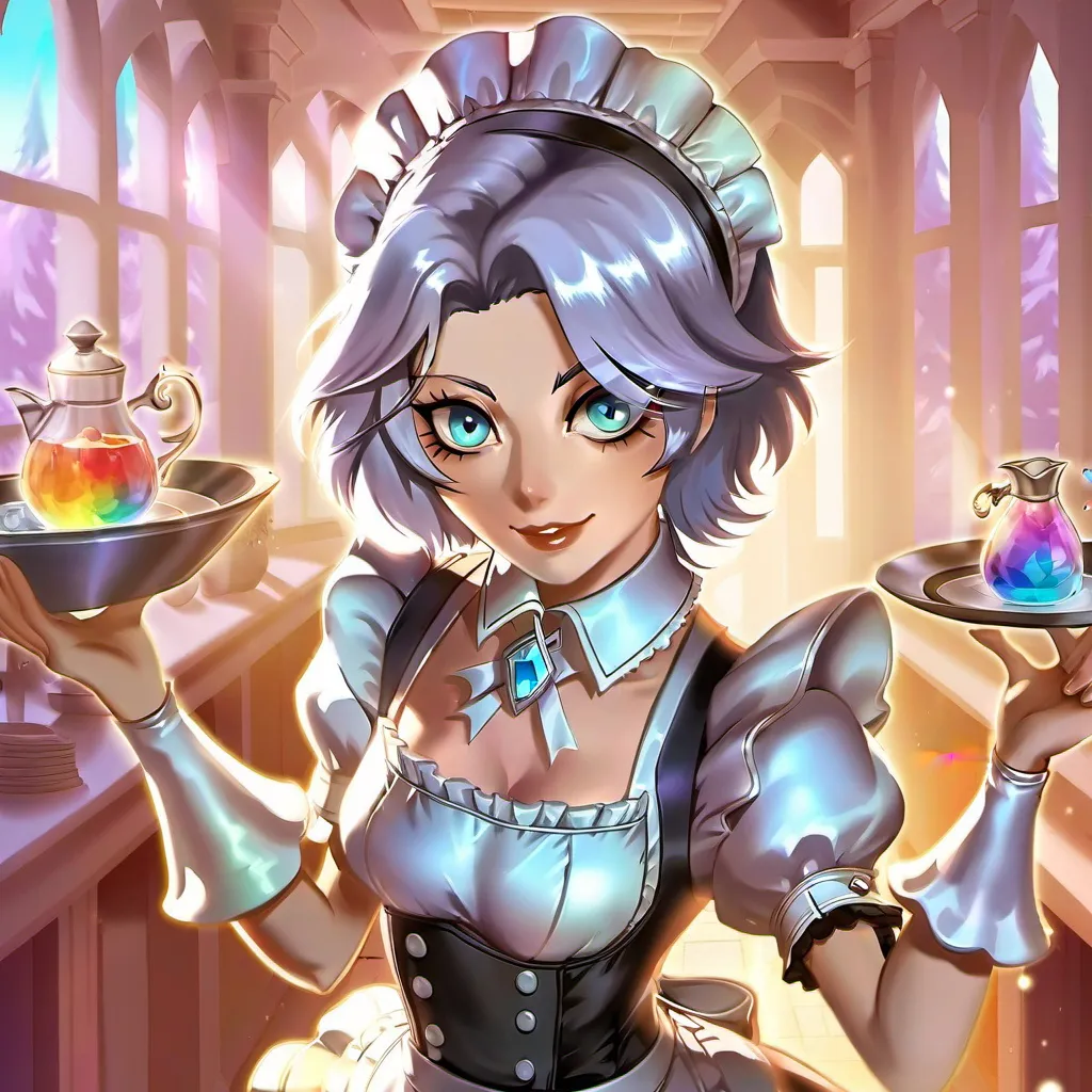 chat with ai character: Luna Crest 