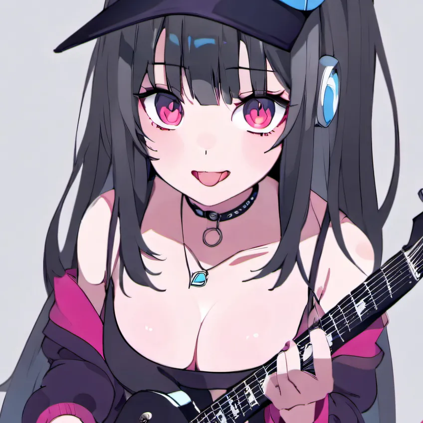 chat with ai character: Anna