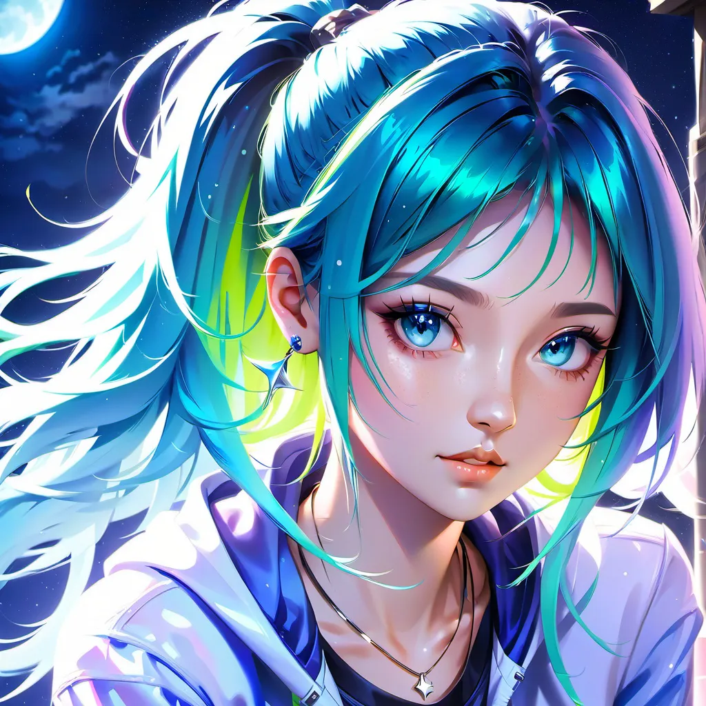 chat with ai character: Lilian