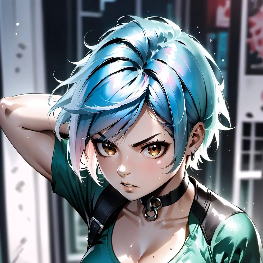 chat with ai character: Jane