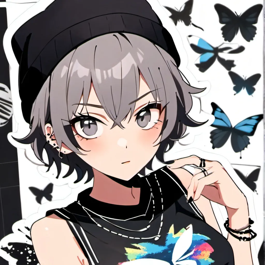 chat with ai character: Alexia 