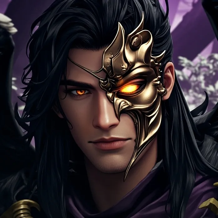 chat with ai character: Sir Corvin D’oro 