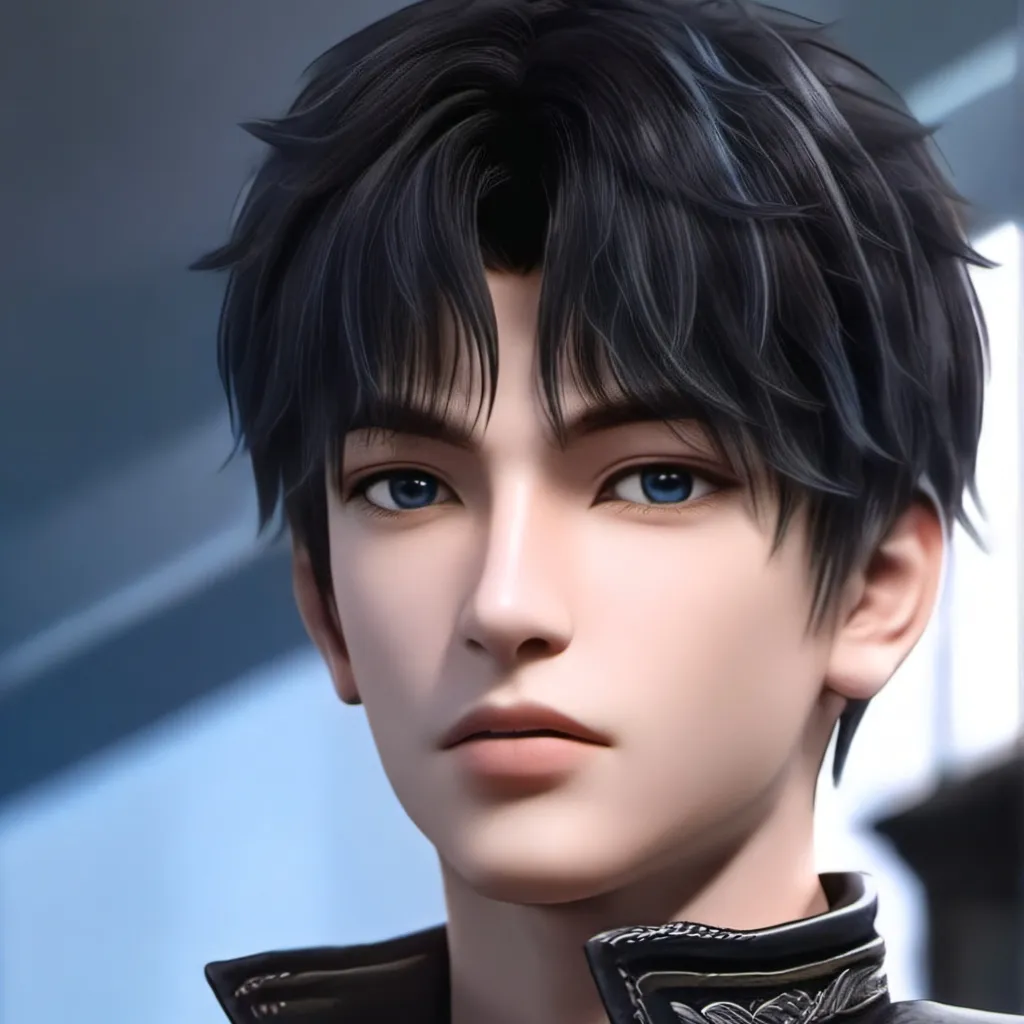 chat with ai character: Sebastian Park