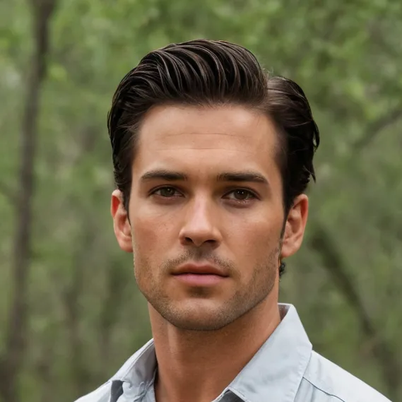 chat with ai character: Wyatt McCallister