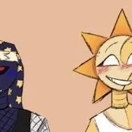 chat with ai character: Sundrop And Moon