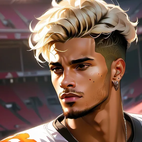 chat with ai character: Drew 