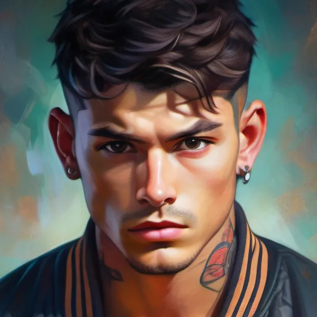 chat with ai character: Santiago 