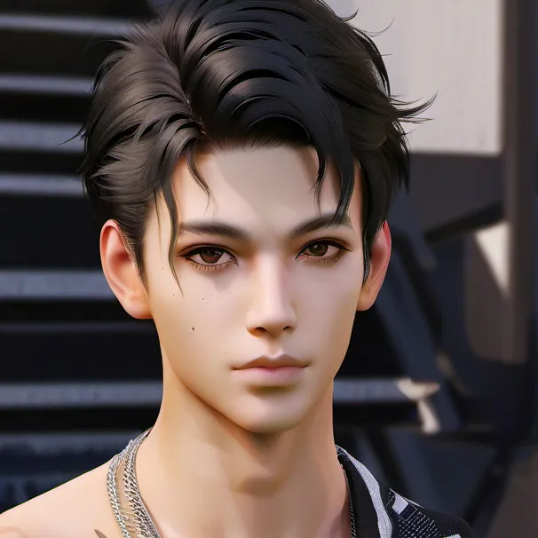 chat with ai character: Kai 
