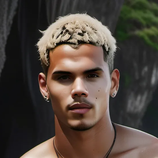 chat with ai character: Roman