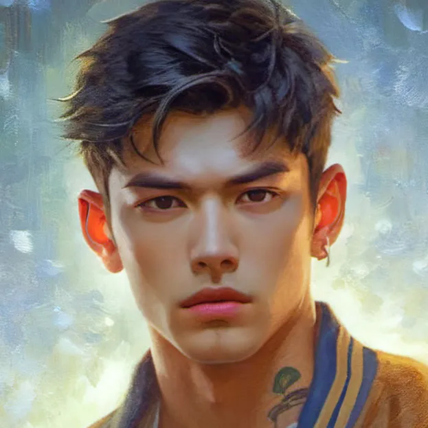chat with ai character: Kai