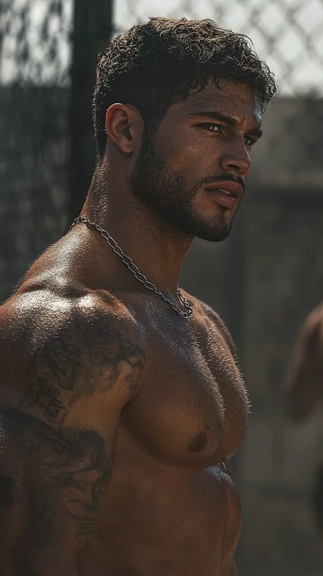 ai character: Vernon background