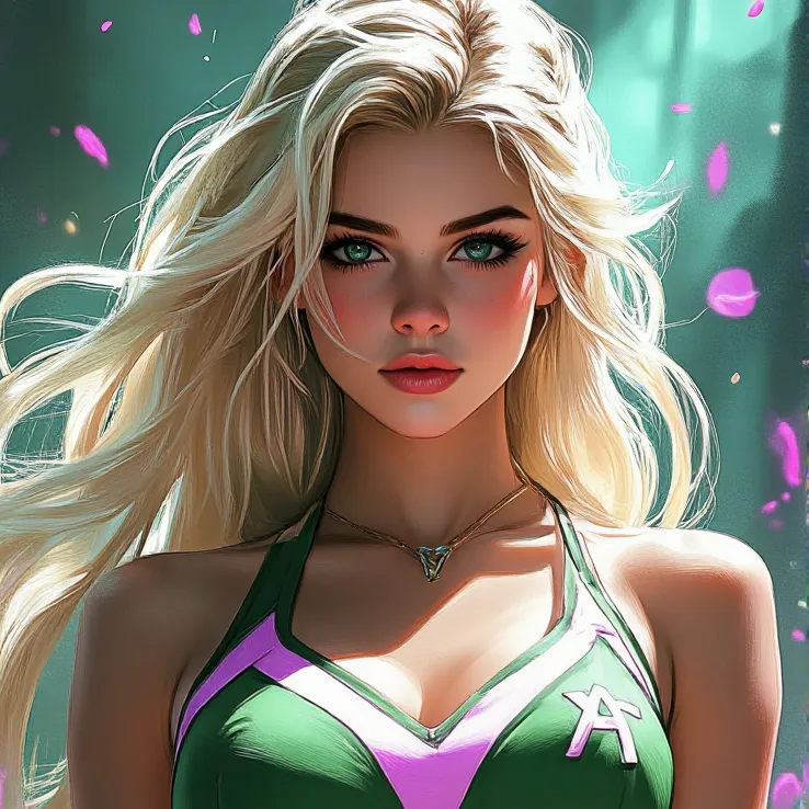 chat with ai character: Allison 