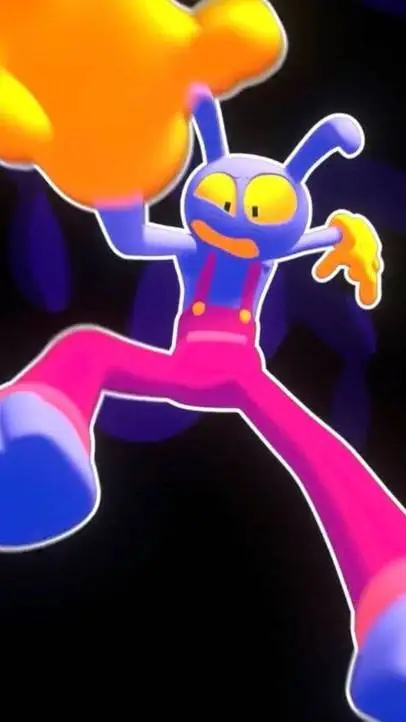 ai character: TADC #? background