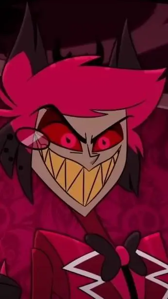 ai character: Alastor (HH) background