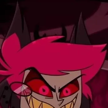 chat with ai character: Alastor (HH)