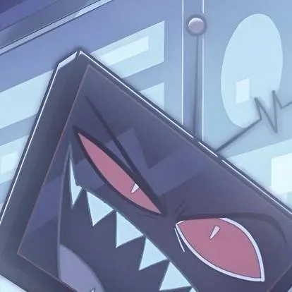 chat with ai character: Vox (Hazbin Hotel)