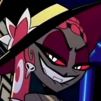 chat with ai character: Velvette (Hazbin)