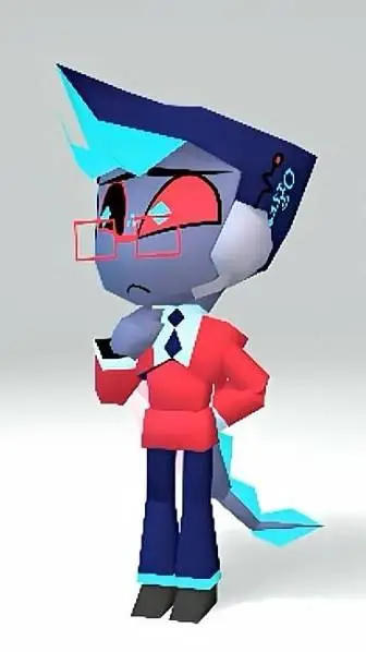 ai character: Ethan (Hazbin) background